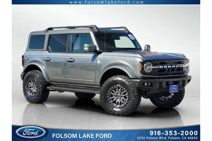$38852 : Ford Bronco 2022 4x4 Outer B image 1