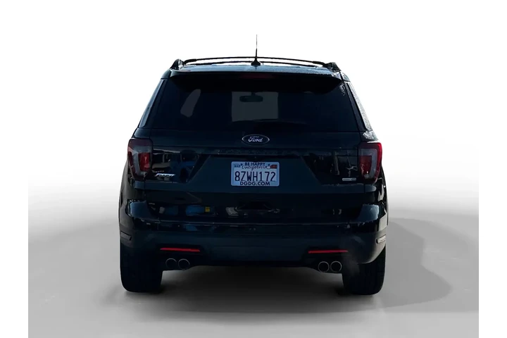 $12703 : Ford Explorer 2018 AWD Sport image 4