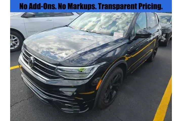 $23773 : Volkswagen Tiguan 2023 AWD S image 1