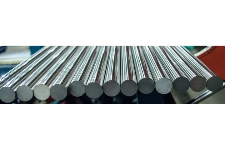 Affordable SS Round Bar image 1