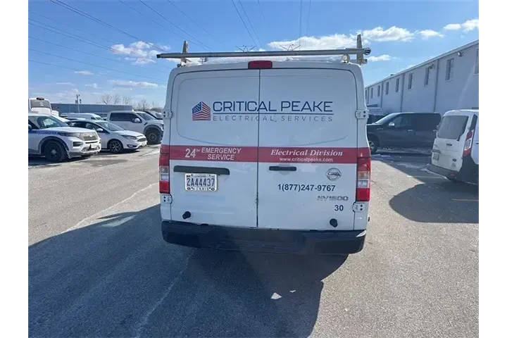 $13249 : Nissan NV 2018 1500 S 3dr Ca image 8