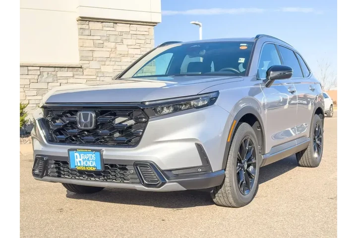 $34566 : Honda CR-V Hybrid 2025 AWD S image 10