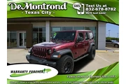 Jeep Wrangler Unlimited 2021