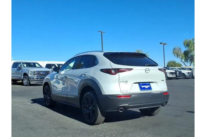 $23520 : Mazda CX-30 2024 AWD 2.5 S S image 4