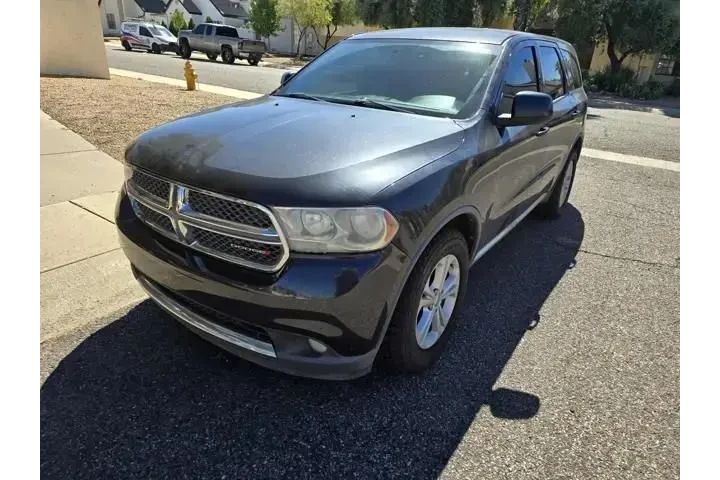Dodge Durango 2013 SXT 4dr S image 4