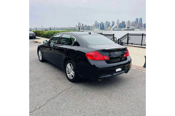 $8995 : 2013 INFINITI G37X SEDAN 4D image 10