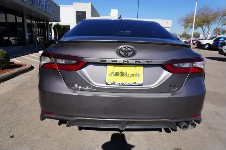 $23688 : Toyota Camry 2023 SE 4dr Sed image 5