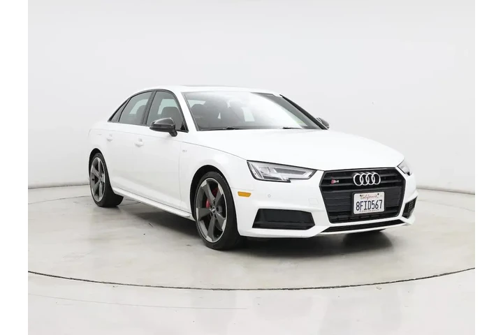 $32998 : Audi S4 2018 AWD 3.0T quattr image 1