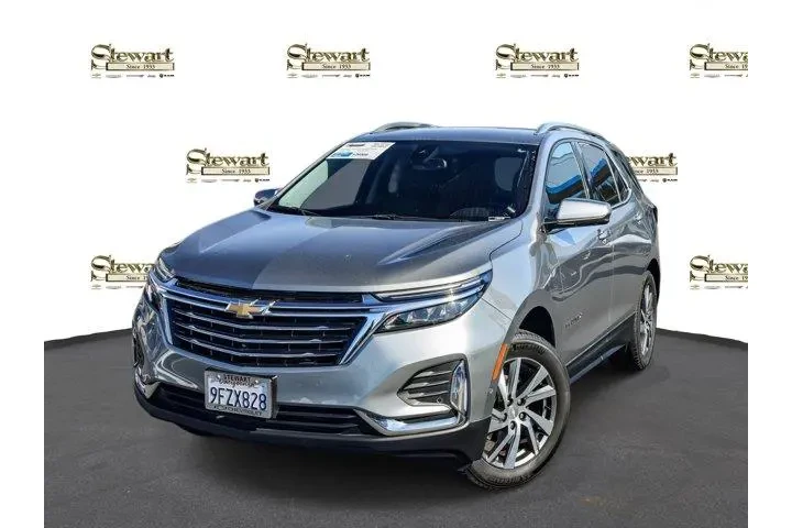 $24000 : Chevrolet Equinox 2023 4x4 P image 1