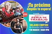 Feria de Empleo en Los Angeles