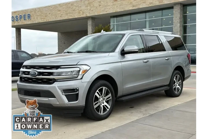 $39998 : Ford Expedition MAX 2024 4x2 image 9