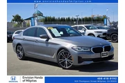 BMW 5 Series 2023 530i 4dr S en San Jose