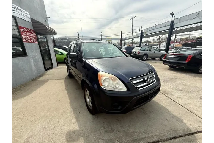 $5695 : 2006 CR-V LX 4WD AT image 10