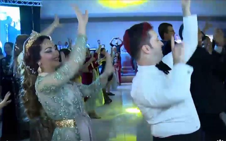 Danza Arabe para boda. image 2