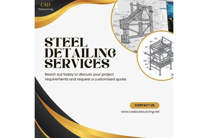 Steel Detailing Services image 1