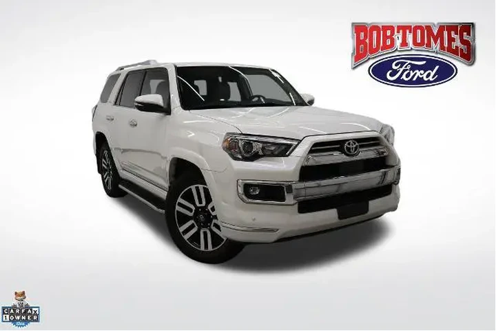 $38995 : Toyota 4Runner 2021 4x2 Limi image 1