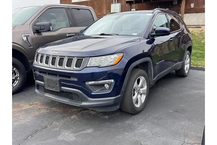 $14995 : Jeep Compass 2018 4x4 Latitu image 4