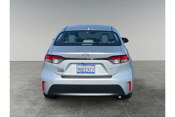 $26002 : Toyota Corolla 2025 LE 4dr S image 4