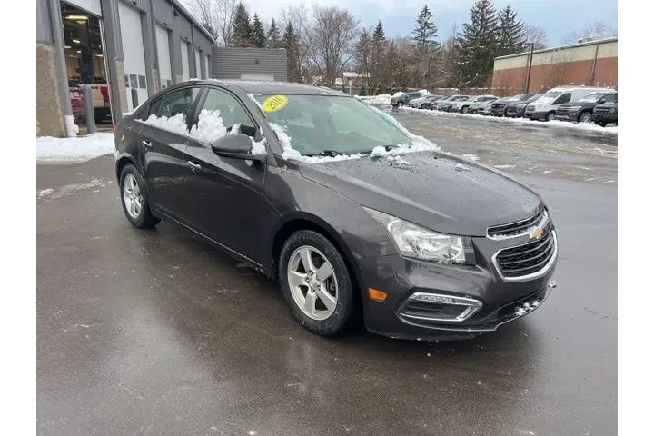 $6989 : Chevrolet Cruze Limited 2016 image 3