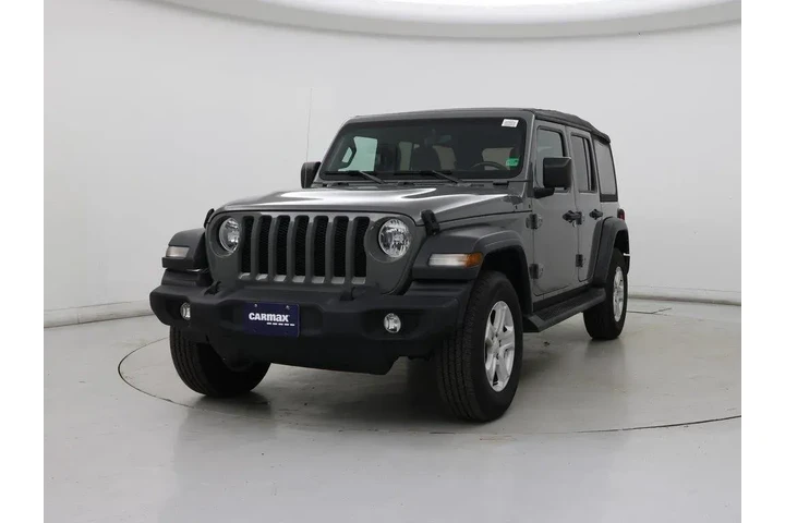 $28998 : Jeep Wrangler Unlimited 2022 image 4
