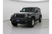 $28998 : Jeep Wrangler Unlimited 2022 thumbnail