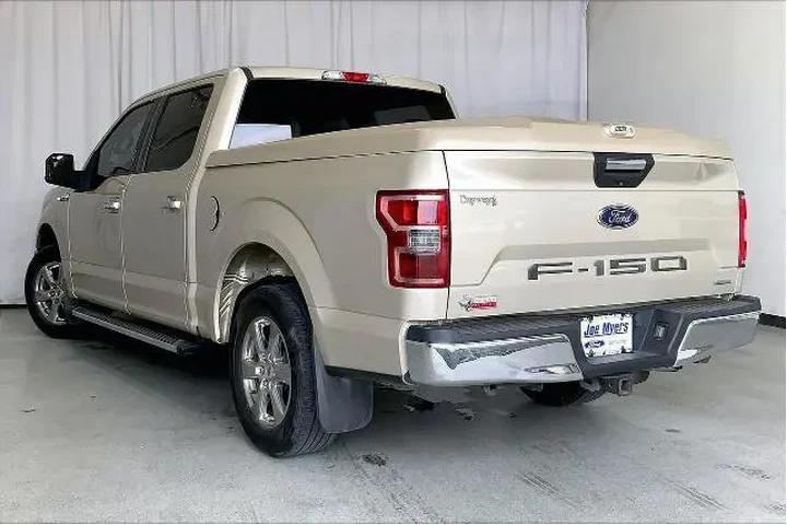 $25191 : Ford F-150 2018 4x2 Lariat 4 image 5