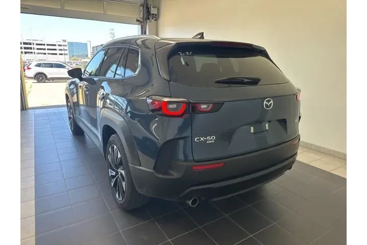 $34448 : Mazda CX-50 Hybrid 2025 AWD image 4
