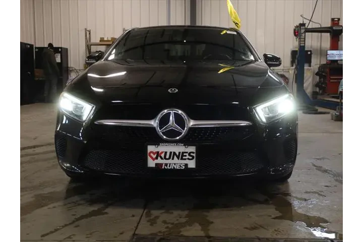 $24777 : Mercedes-Benz A-Class 2021 A image 2