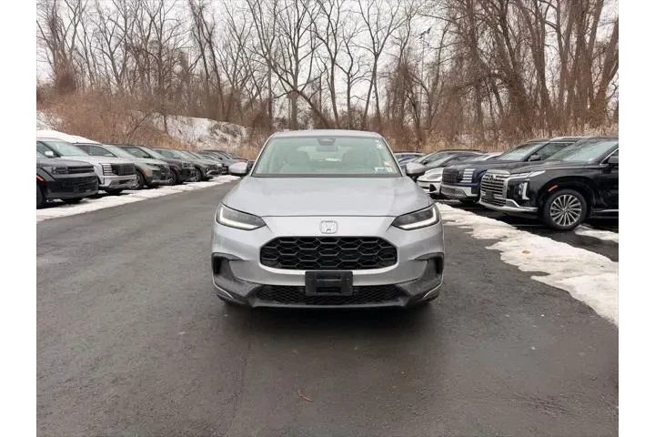 $22500 : Honda HR-V 2023 AWD LX 4dr C image 9