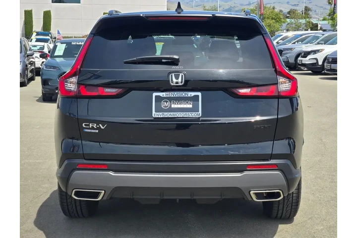 $34998 : Honda CR-V Hybrid 2024 AWD S image 6