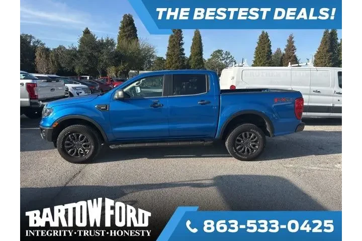 $24969 : Ford Ranger 2021 4x2 XLT 4dr image 8