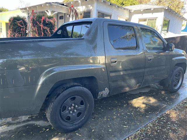 $5500 : Vende mi Honda Ridgeline image 2