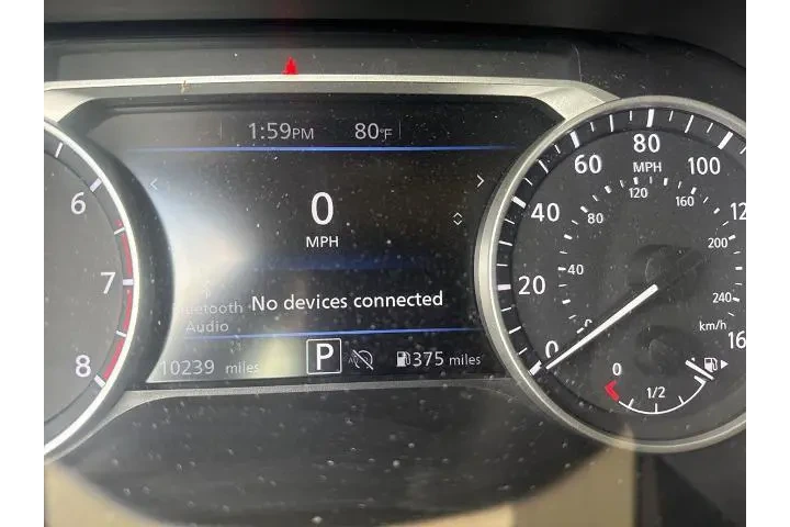 $20953 : Nissan Sentra 2024 SV 4dr Se image 7