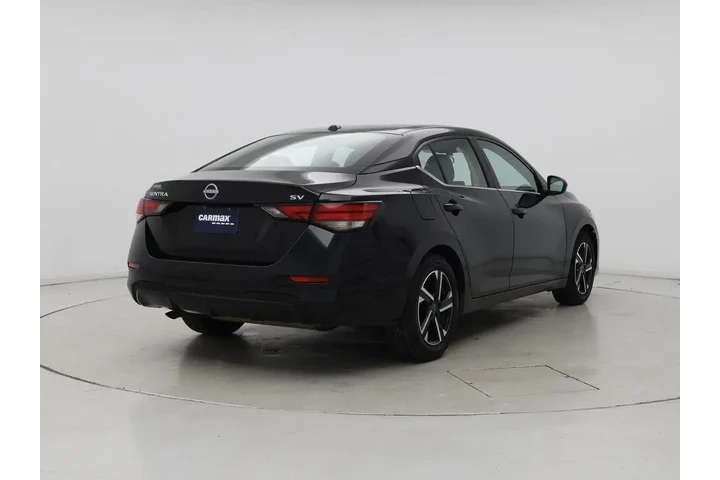 $18998 : Nissan Sentra 2024 SV 4dr Se image 8