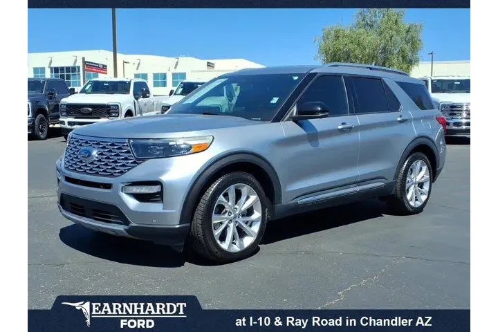 $31534 : Ford Explorer 2022 Platinum image 1