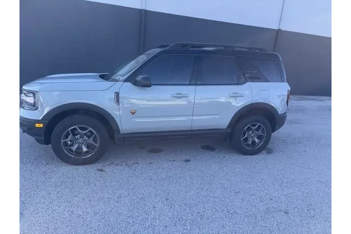 $23970 : Ford Bronco Sport 2021 AWD B image 2