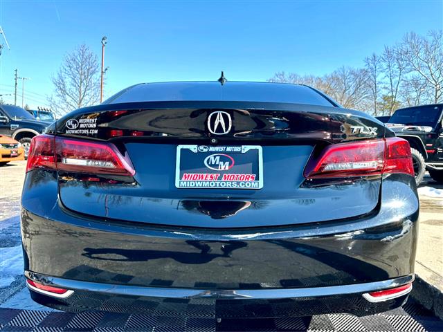 $16291 : 2015 TLX 4dr Sdn FWD Tech image 5