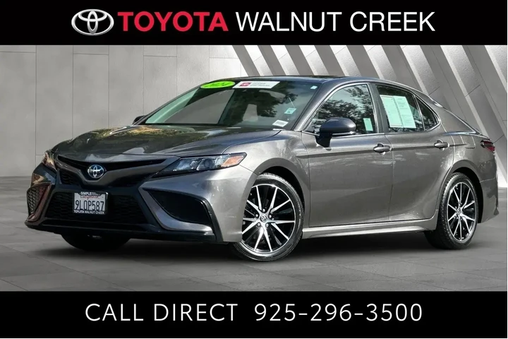 $25800 : Toyota Camry Hybrid 2024 SE image 1