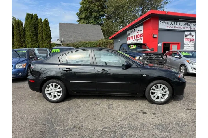 $5995 : 2008 MAZDA3 i Sport image 9