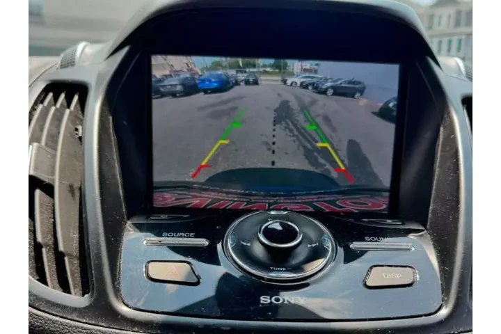 2018 FORD ESCAPE2018 FORD ESC image 1