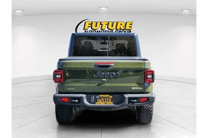 $36288 : Jeep Gladiator 2021 4x4 Spor image 5