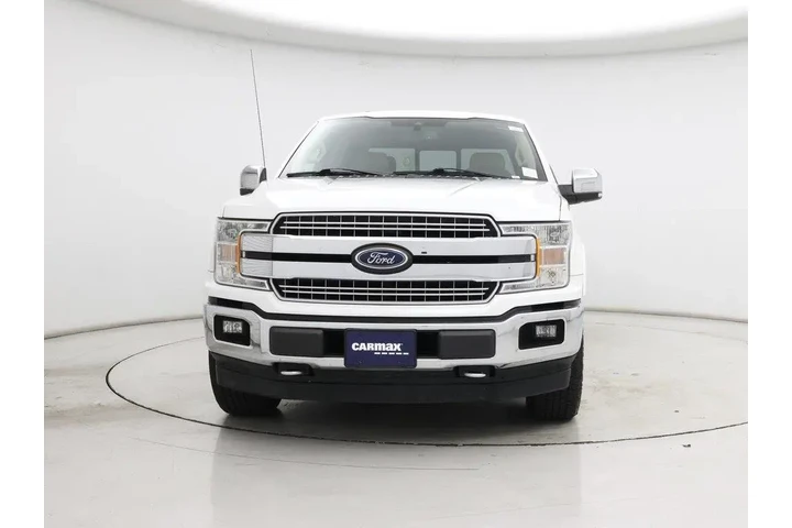 $35998 : Ford F-150 2020 4x4 Lariat 4 image 5