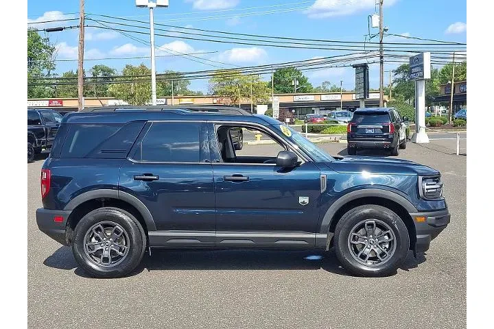 $24295 : Ford Bronco Sport 2022 AWD B image 7