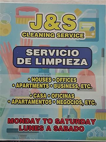 J&S. CLEANING SERVICES image 1