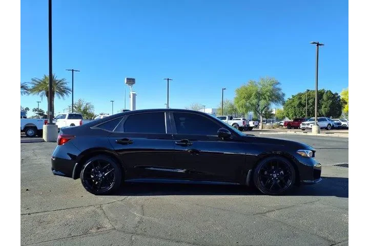 $24694 : Honda Civic 2025 Sport 4dr S image 7