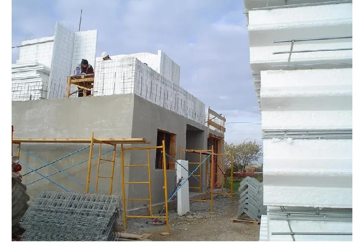 Viviendas económicas EPS, OBS image 1