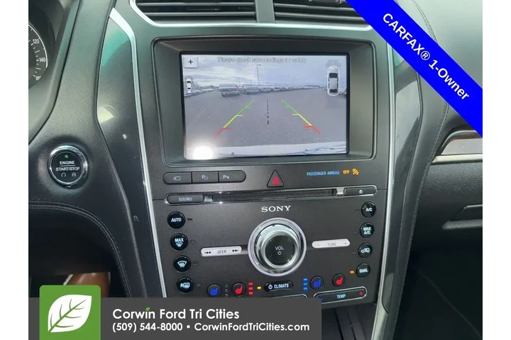 $21498 : Ford Explorer 2017 AWD Plati image 3