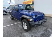 $21500 : Jeep Wrangler Unlimited 2018 thumbnail