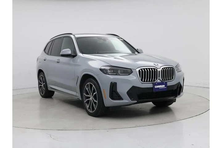 $32998 : BMW X3 2022 AWD xDrive30i 4d image 1