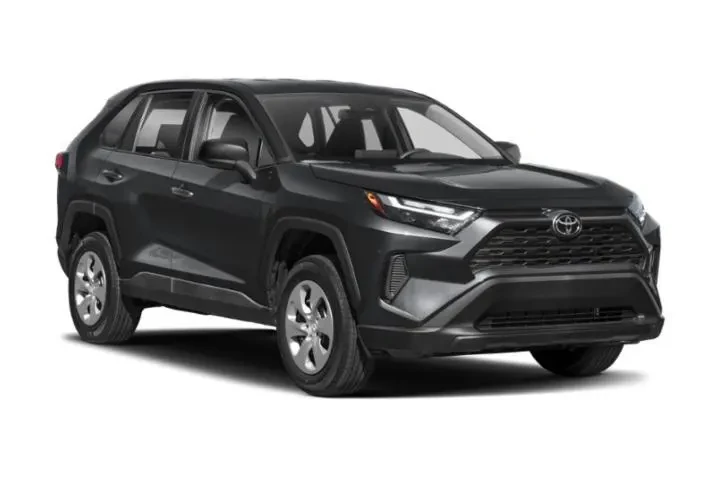 Toyota RAV4 2023 LE 4dr SUV image 6